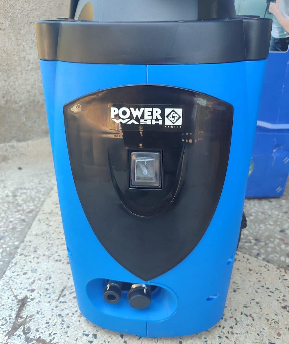 Power Wash APW-VQA-150PB Yüksek Basınçlı Yıkama Makinası  3000W /225 Bar