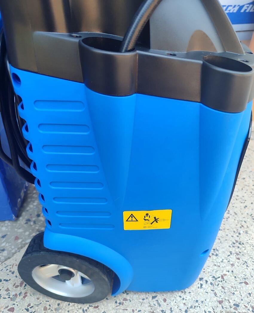Power Wash APW-VQA-150PB Yüksek Basınçlı Yıkama Makinası  3000W /225 Bar