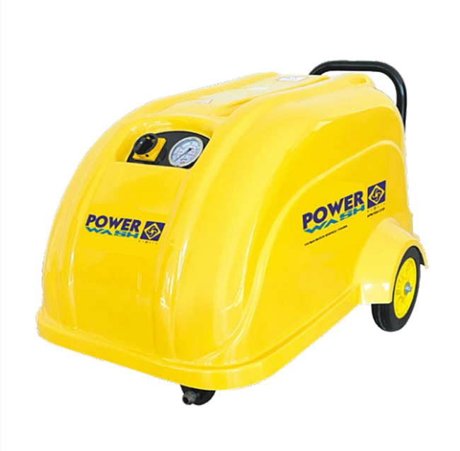 Power wash APW-VQA-300P Soğuk Yıkama Makinası 300 Bar