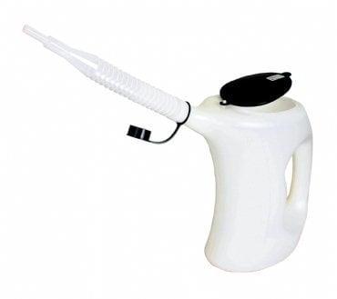 Pressol 07623 Plastik Mafsallı Litre Kabı 3 lt.