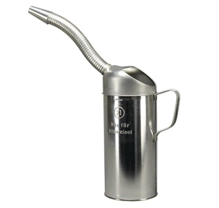 Pressol 07642 Metal Mafsallı Litre Kabı 1 lt.