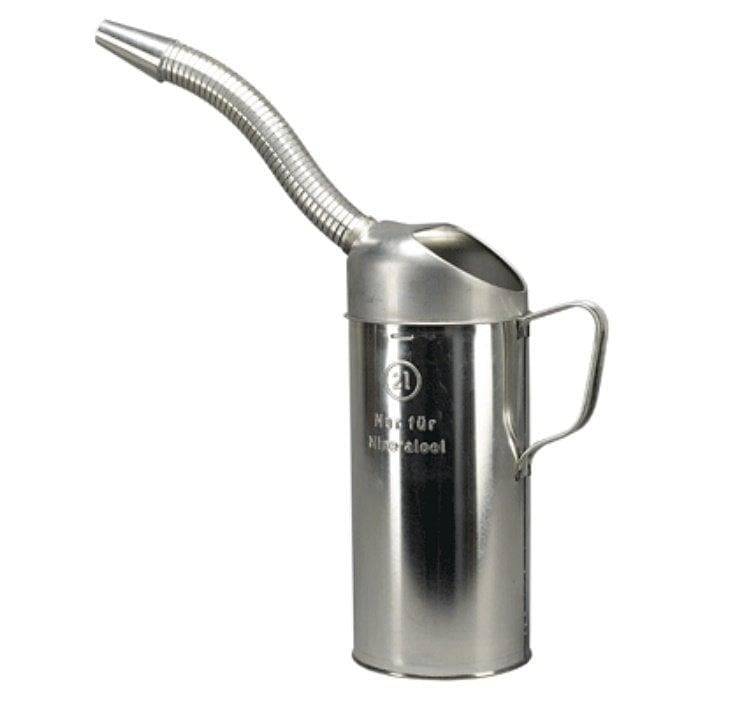 Pressol 07643 Metal Mafsallı Litre Kabı 2 lt.