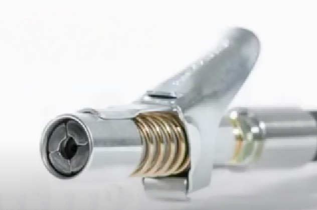 Pressol Mandallı Kilitlemeli Gres Ucu 12649