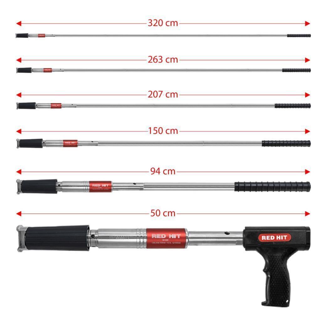 Red Hit Tavan Çivi Çakma Tabancası