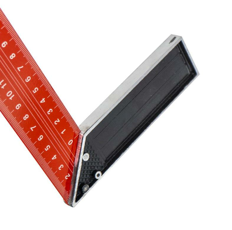 Rox Wood 0205 Marangoz Gönye 350mm