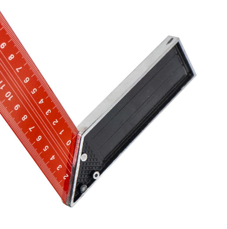 Rox Wood 0206 Marangoz Gönye 400mm