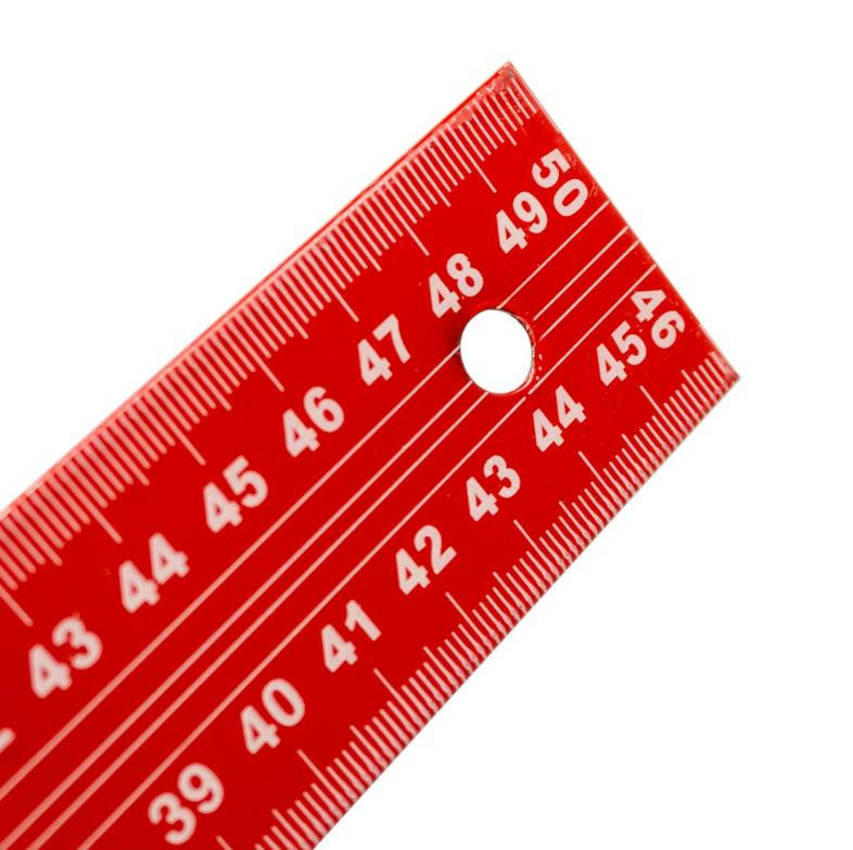 Rox Wood 0207 Marangoz Gönye 500mm