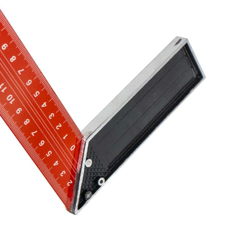 Rox Wood 0207 Marangoz Gönye 500mm