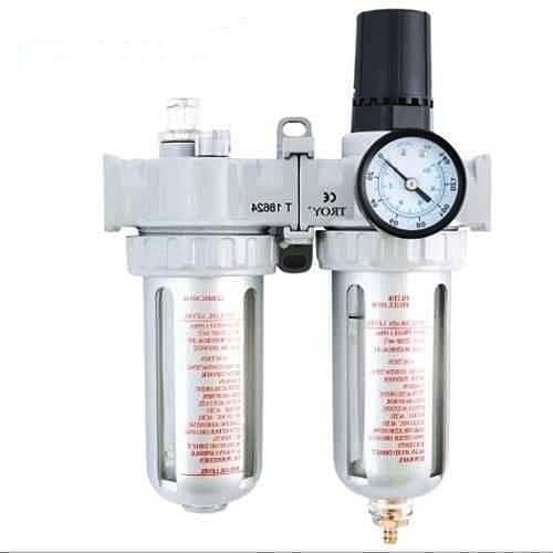 Şartlandırıcı Filtre Regülatör ve Yağlayıcı 1/4(N)PT