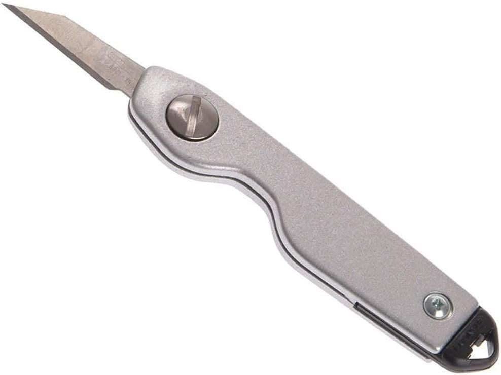 Stanley 0-10-598 Katlanabilir Çakı Tipi Maket Bıçağı 110 mm