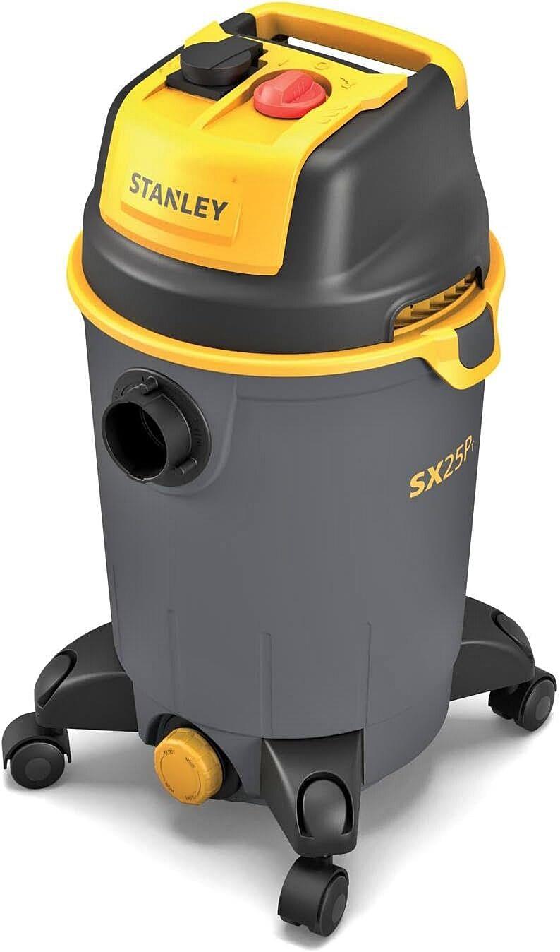 Stanley SXVC25PTDE 1200 W 25 LT Islak/Kuru Elektrikli Süpürge