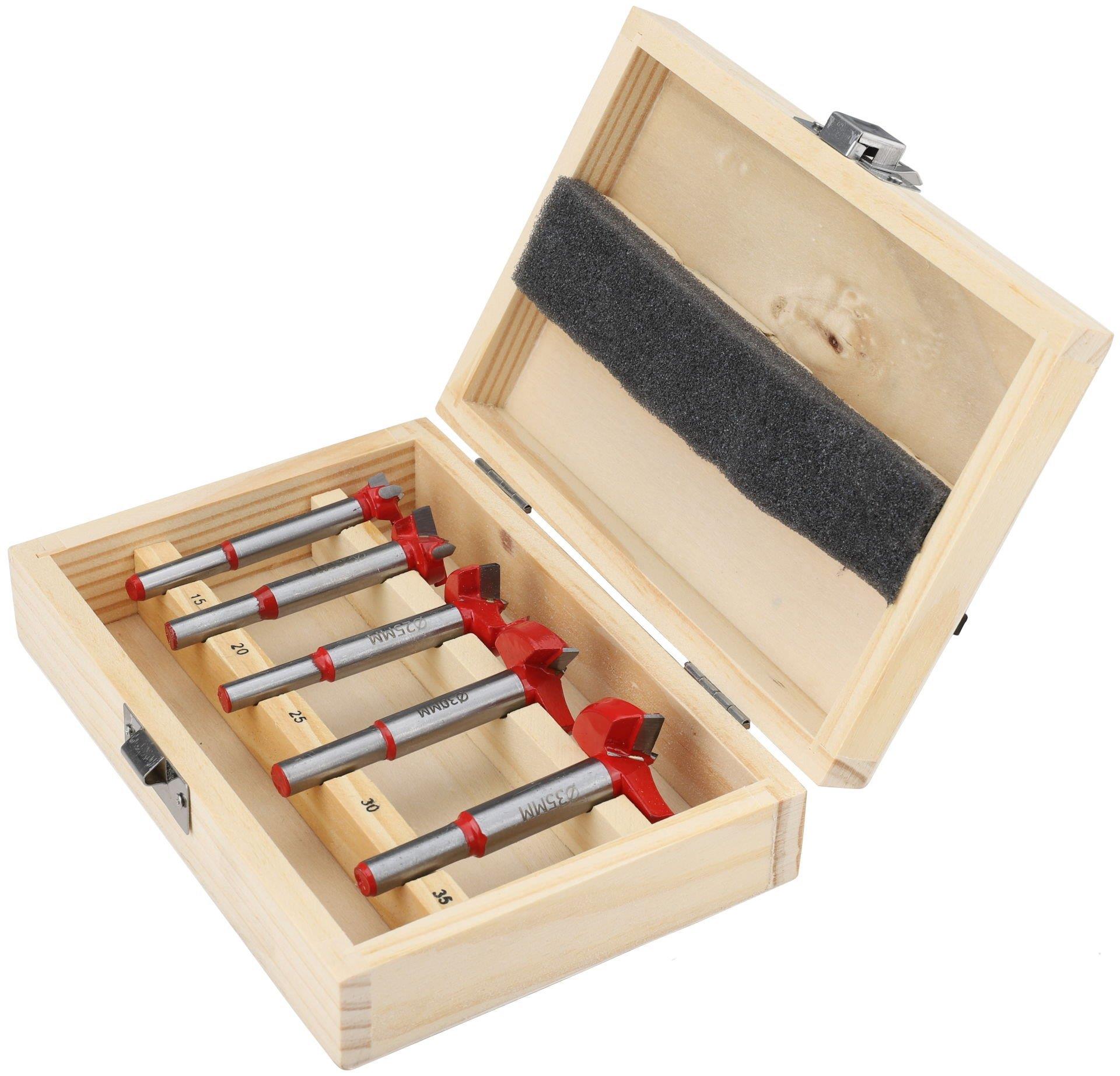 Taş Menteşe Bıçak Seti 5 Parça