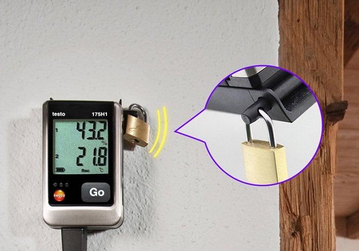 Testo 175 H1 Sıcaklık ve Nem Kayıt Cihazı Datalogger