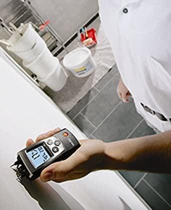 Testo 606-2 Ahşap Beton Nem, Hava Nem ve Sıcaklık Ölçer