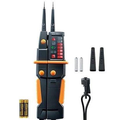 Testo 750-2 Voltaj Test Cihazı