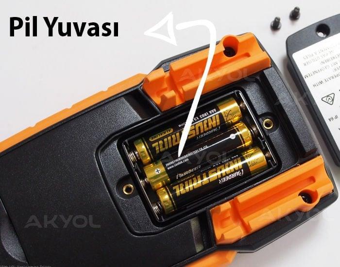 Testo 760-3 Dijital Multimetre