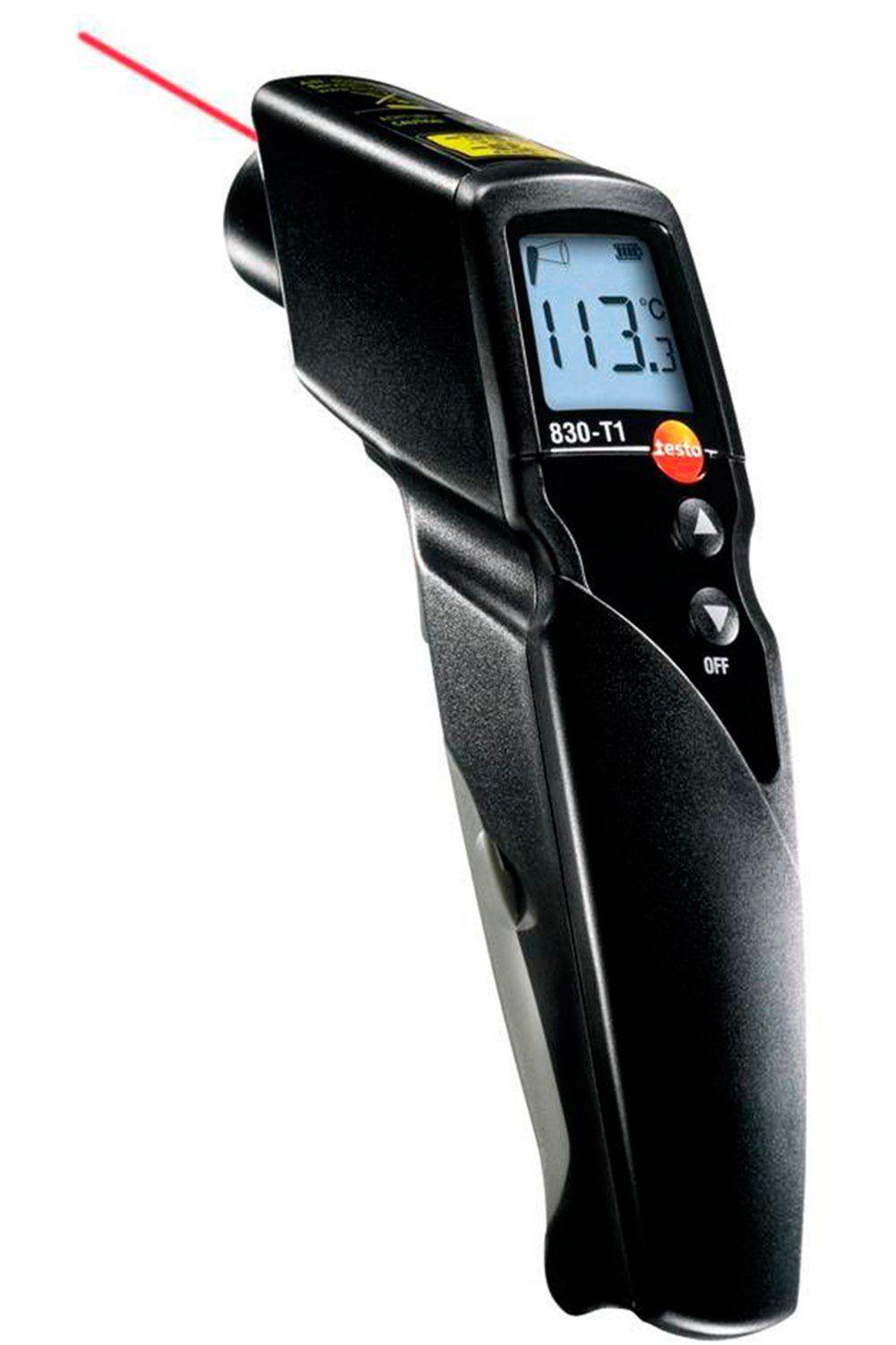 Testo 830-T1 Kızılötesi Lazer Termometre 400°C
