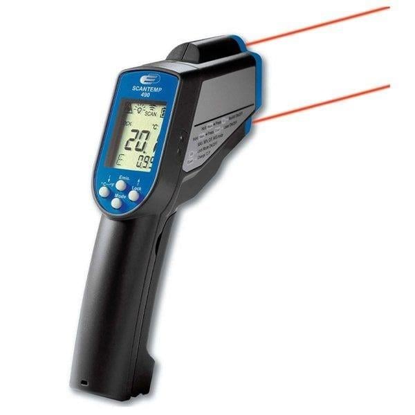 TFA 31.1123 \'ST490\' Çift Lazerli Uzaktan Sıcaklık Ölçer