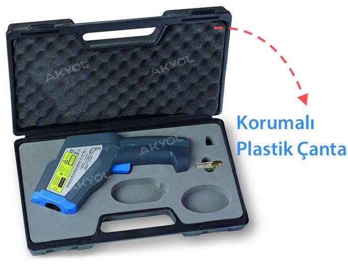 TFA 31.1123 \'ST490\' Çift Lazerli Uzaktan Sıcaklık Ölçer