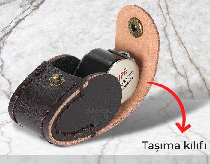 Triplet 20x Profesyonel Kuyumcu Büyüteci̇