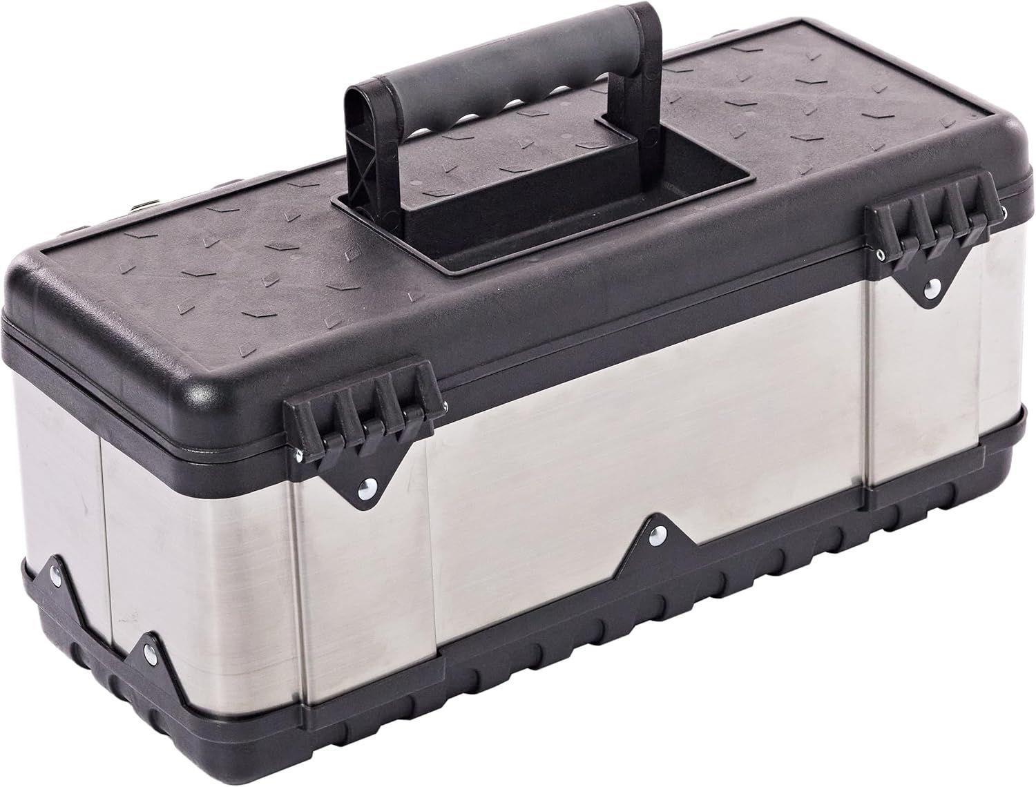 TROY 91019 Metal Alet Takım Çantası (19'')58 X 26 X 25 Cm