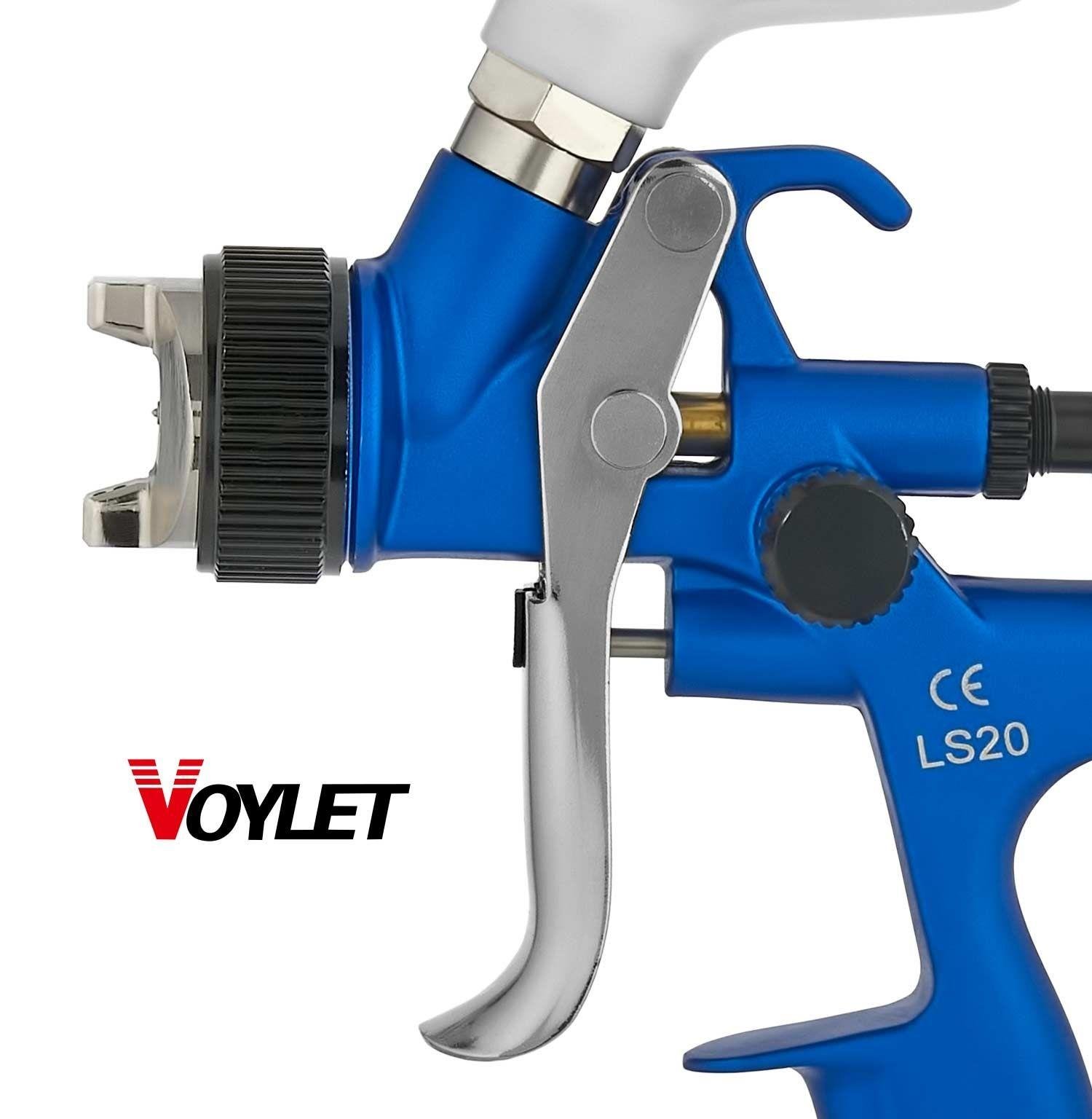 Voylet LS20 Üstten Depo Boya Tabancası 1,3 mm