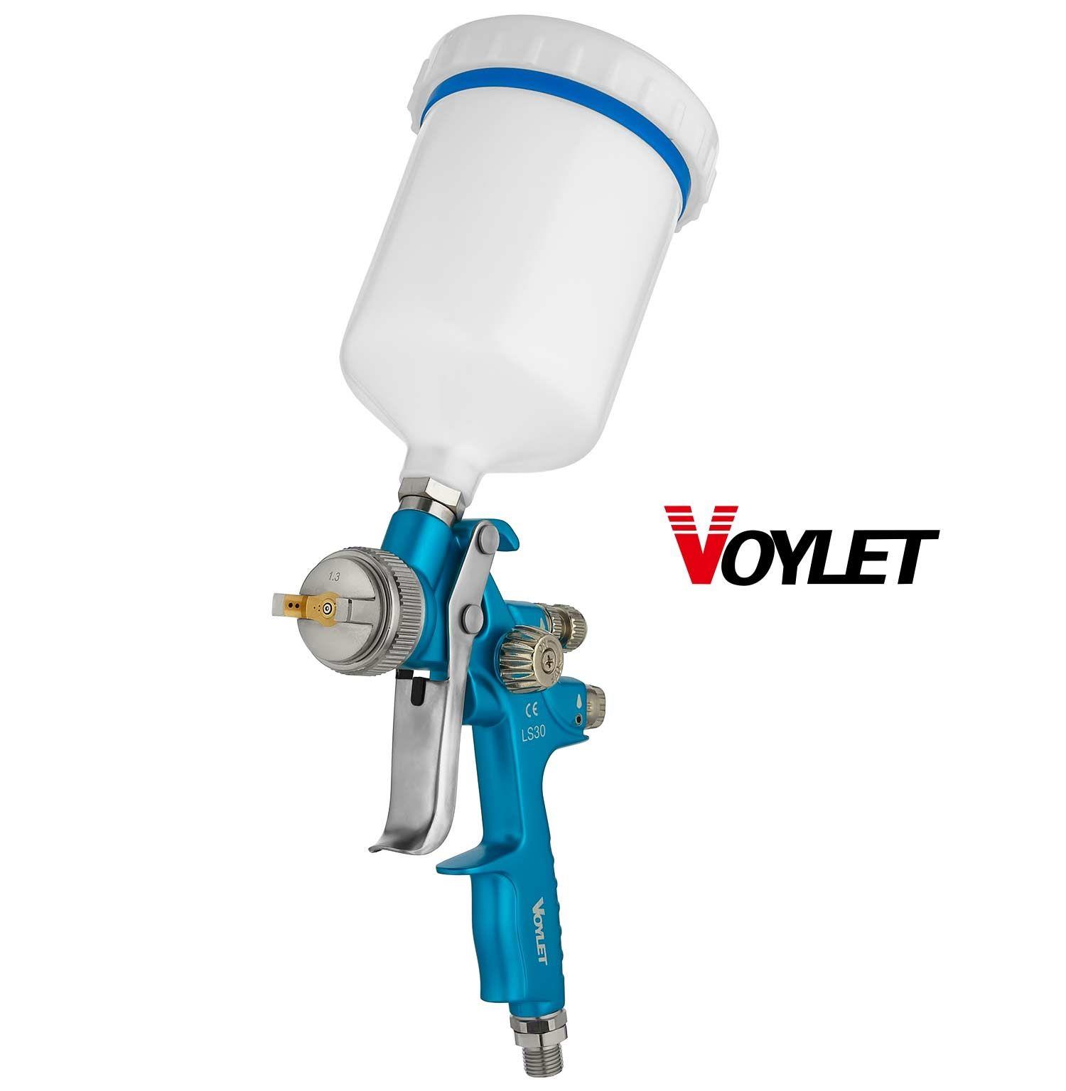 Voylet LS30 Üstten Depo Profesyonel Boya Tabancası