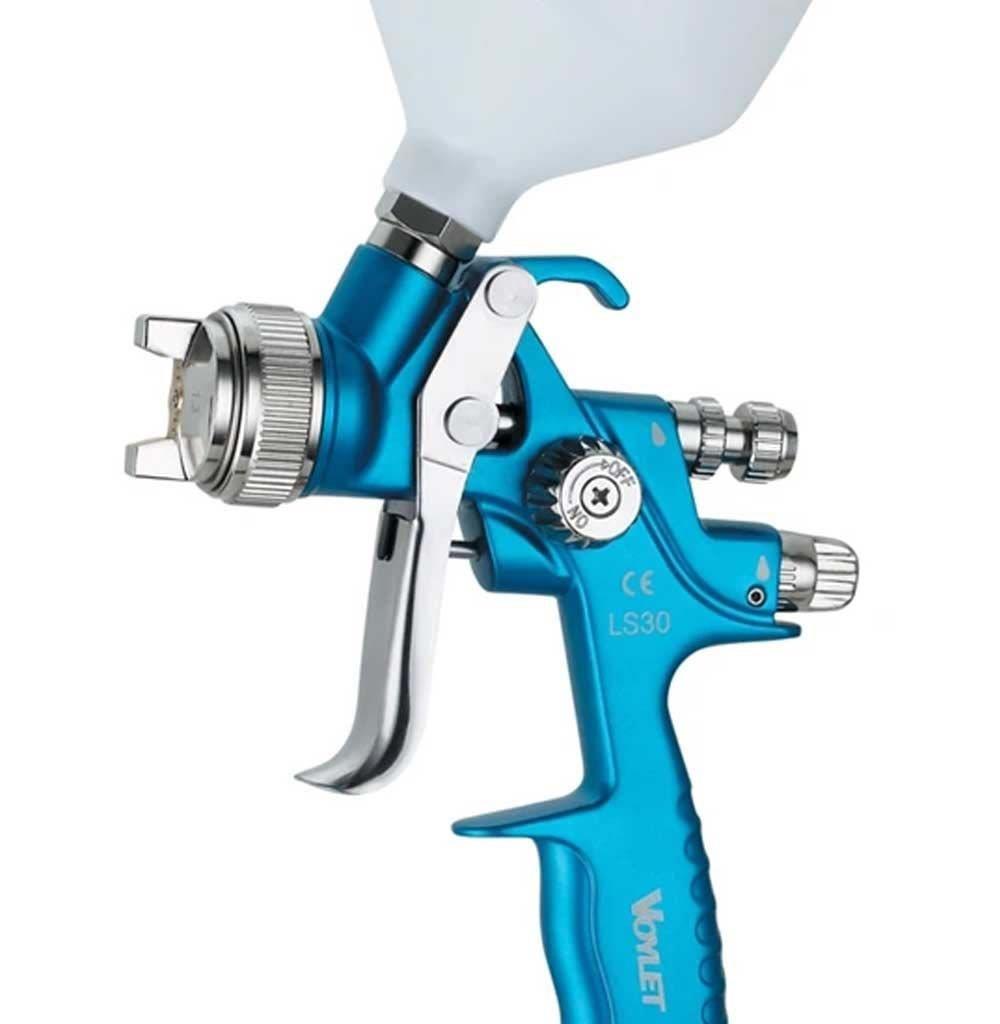 Voylet LS30 Üstten Depo Profesyonel Boya Tabancası