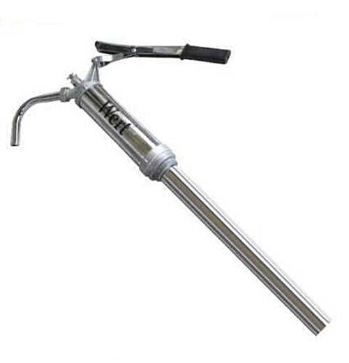 WERT 2903 Sıvı Aktarma Varil Transfer Pompası | 20 Lt/Dak Hızlı Akış