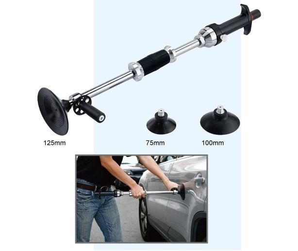 Wolfs Head WHTV169 Manuel Pompalı Kaporta Çektirme Aleti