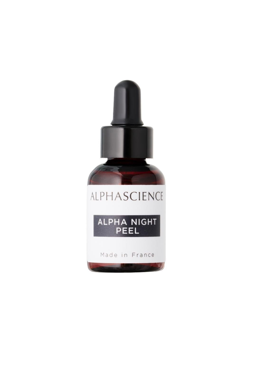 ALPHA NIGHT PEEL 8ML