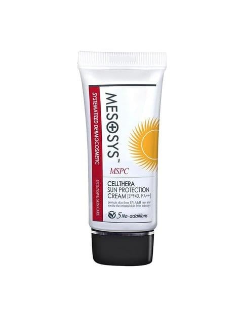 Cellthera Sun Protection Cream SPF40 40GR