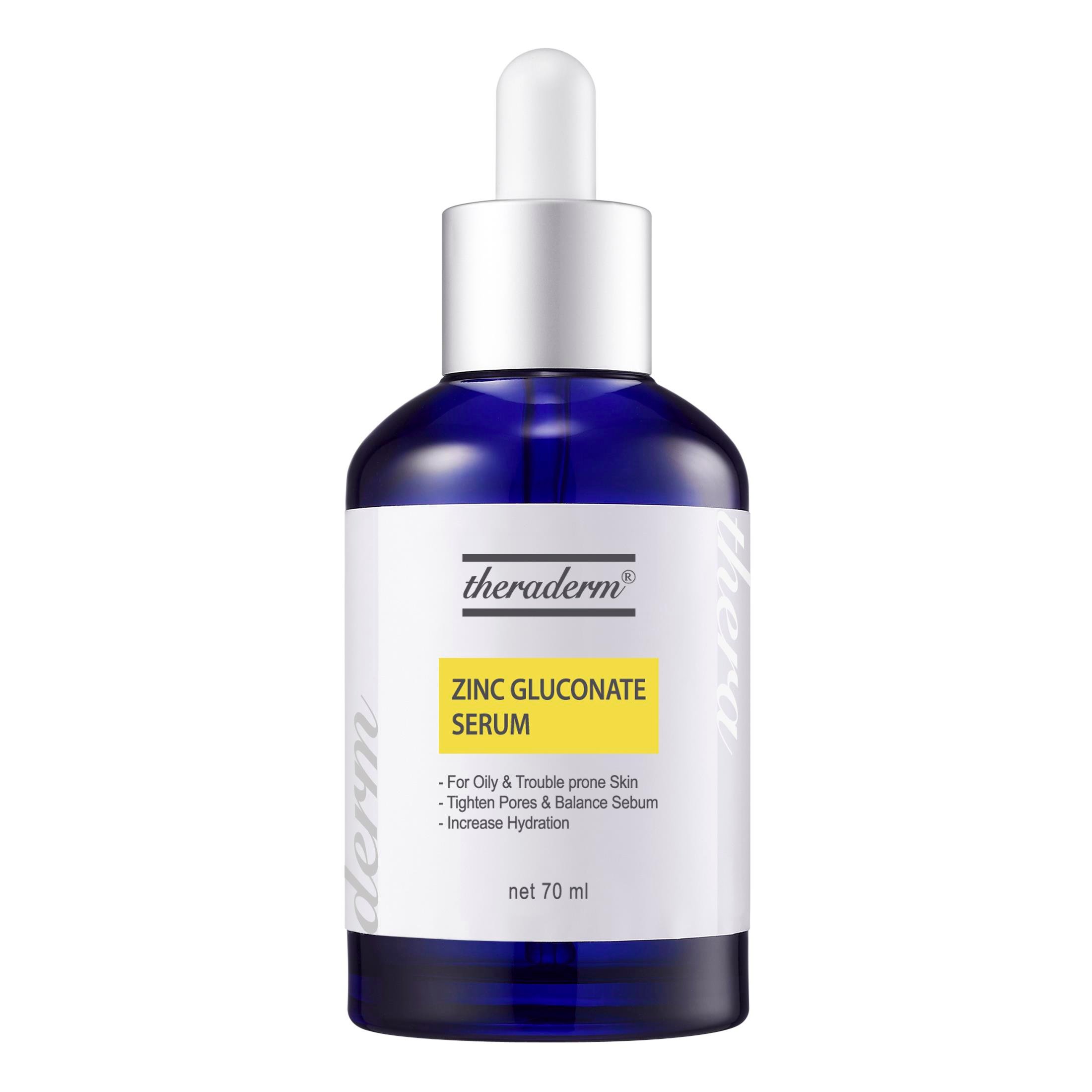 Zinc Gluconate Serum 70 ML
