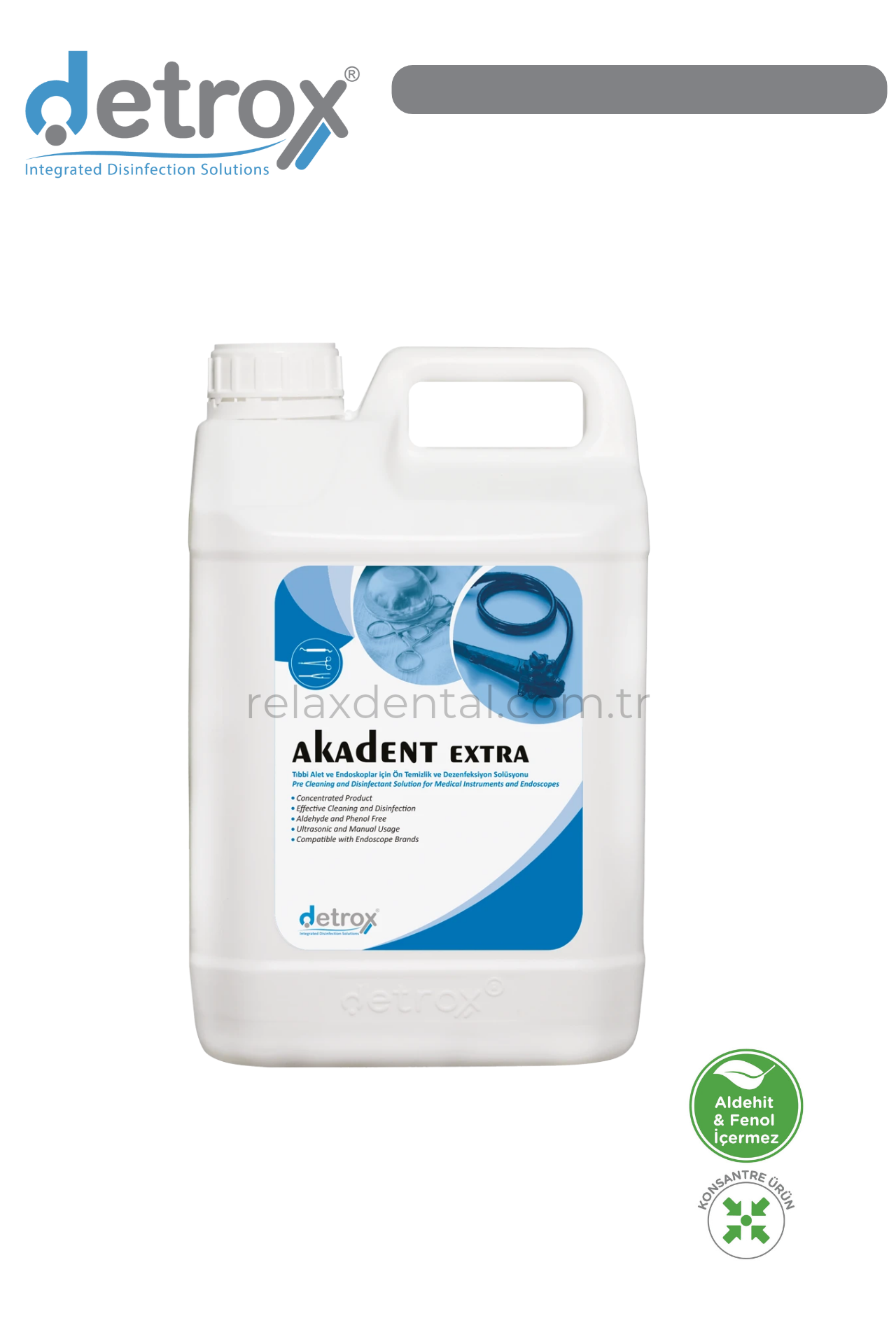 Akadent Extra 5 Lt