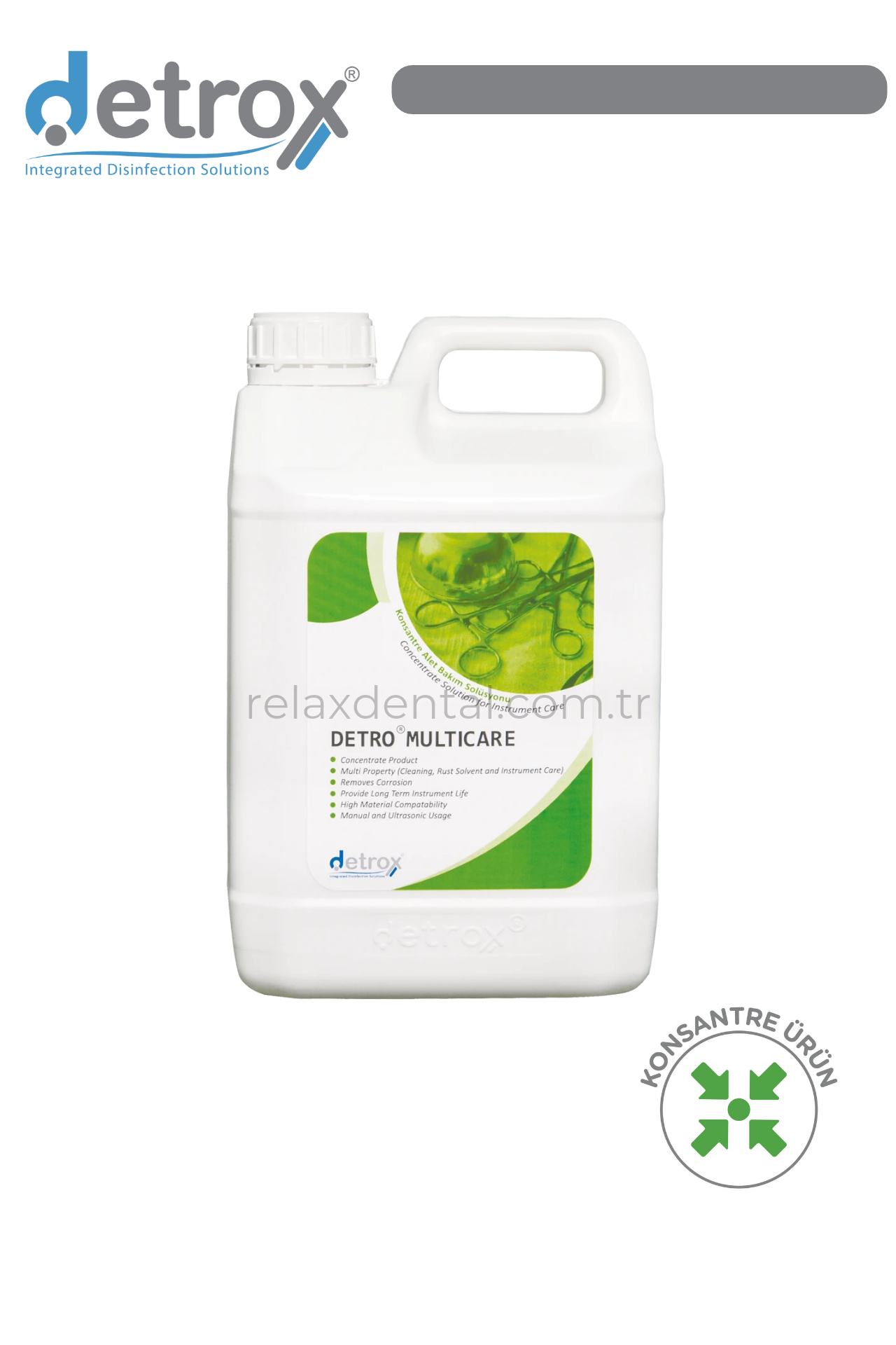 Detro Multicare 5 Lt