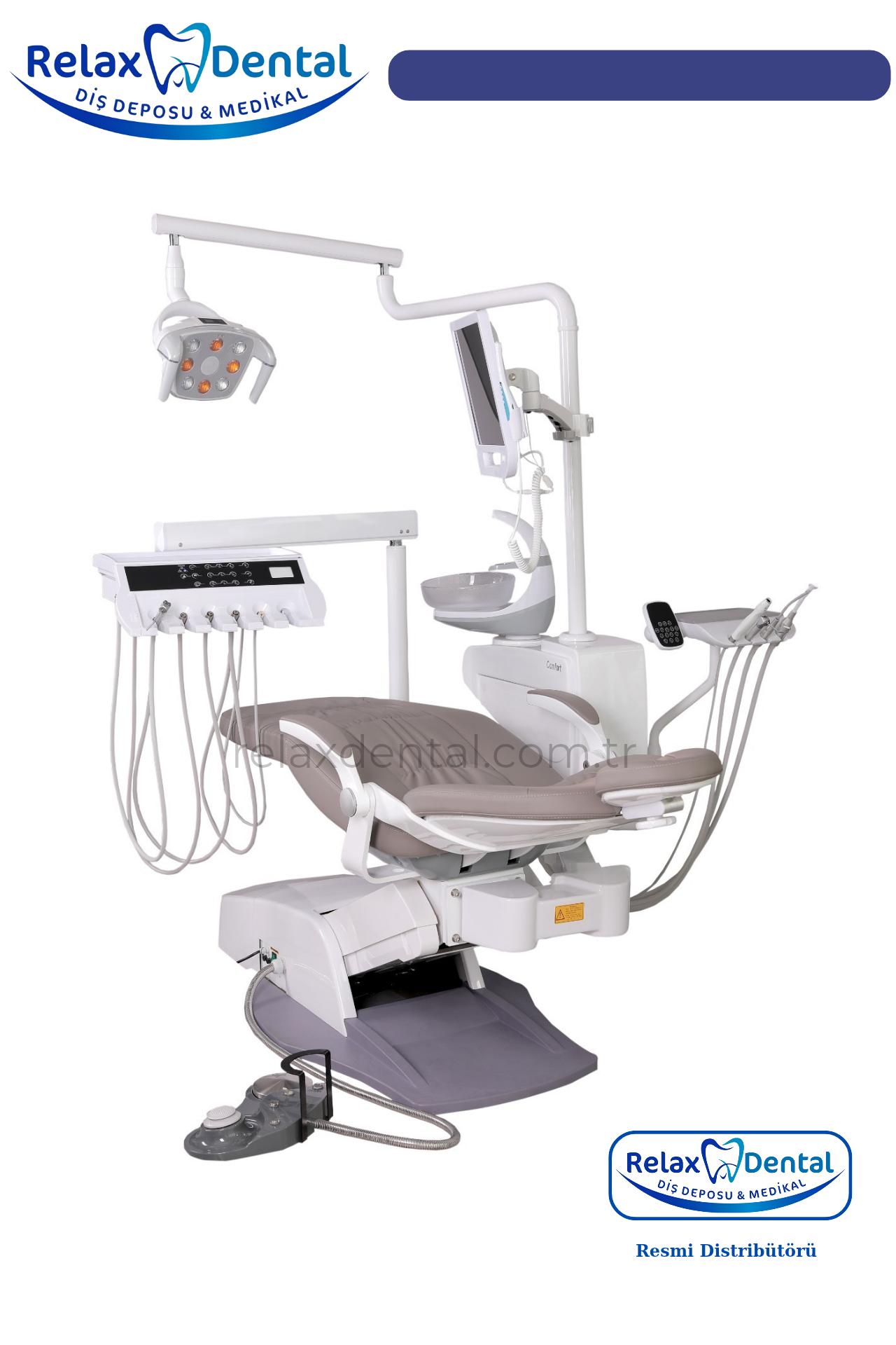 Relax Comfort Dental Unit