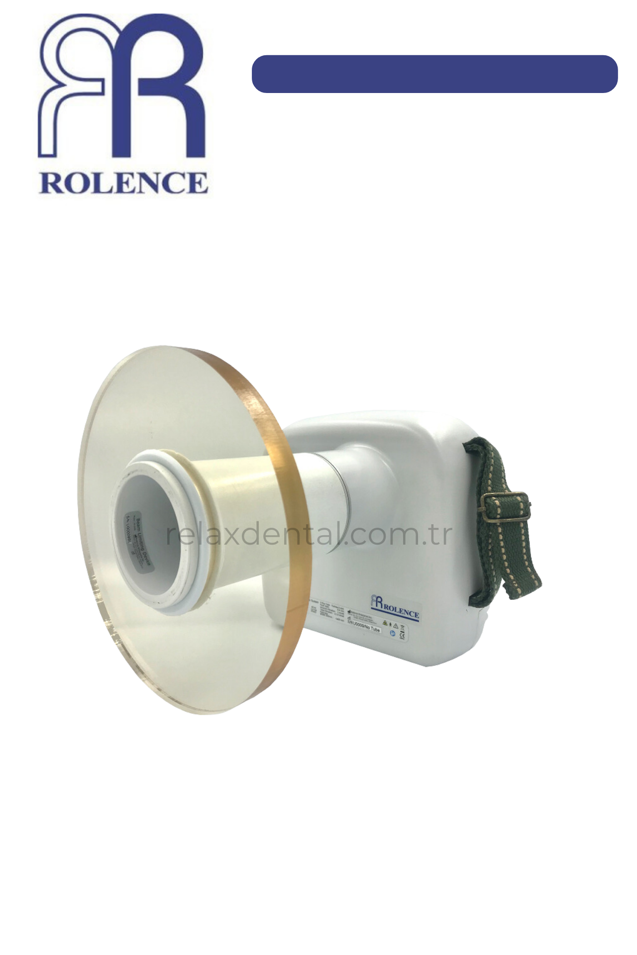 Rolence X-Ray Taşınabilir Röntgen