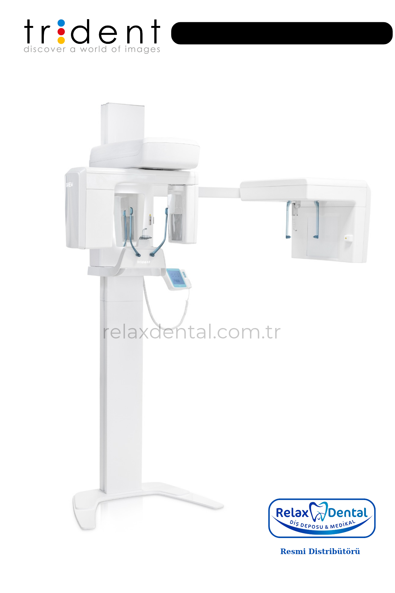 X-VIEW 3D TOMOGRAFİ
