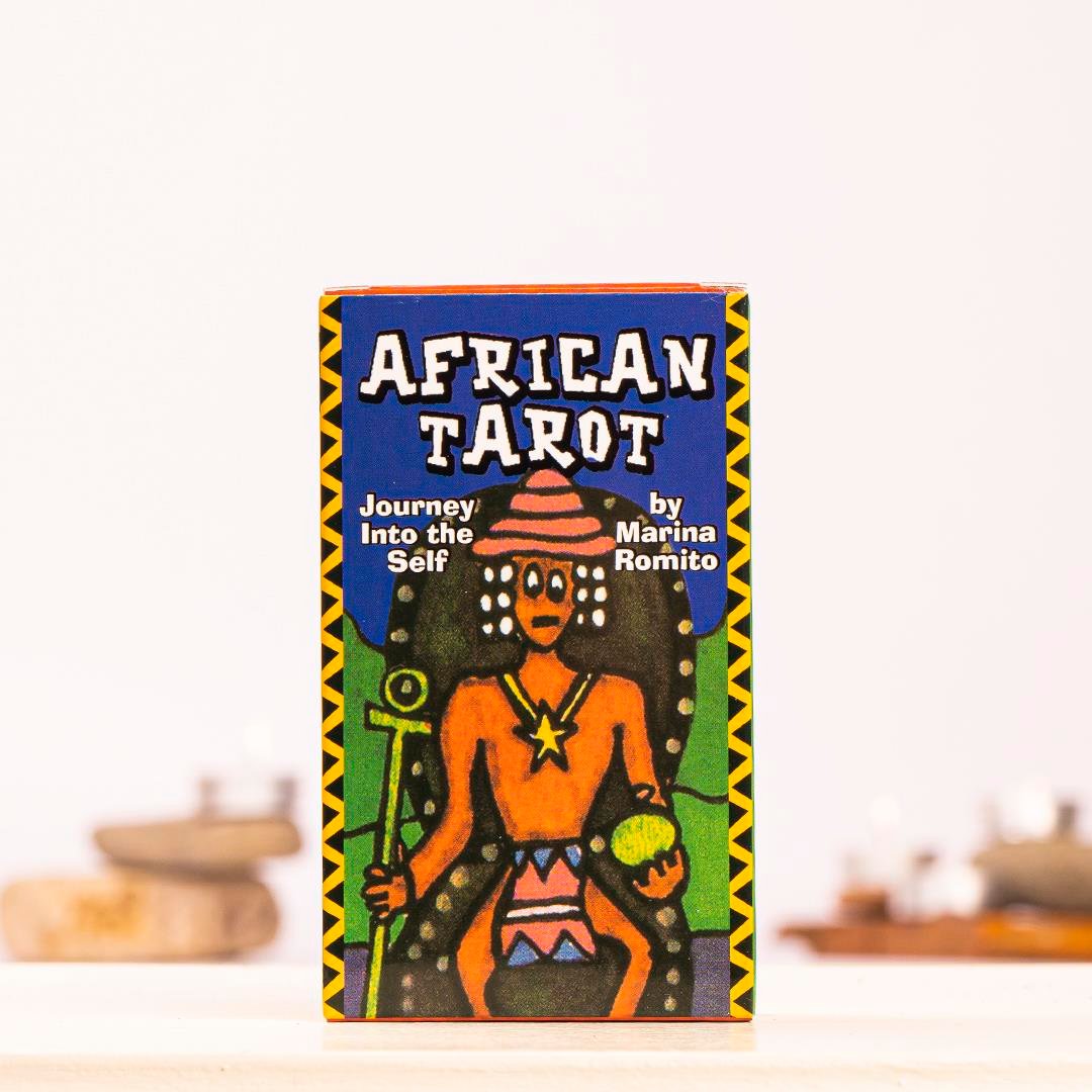 African Tarot Kartı
