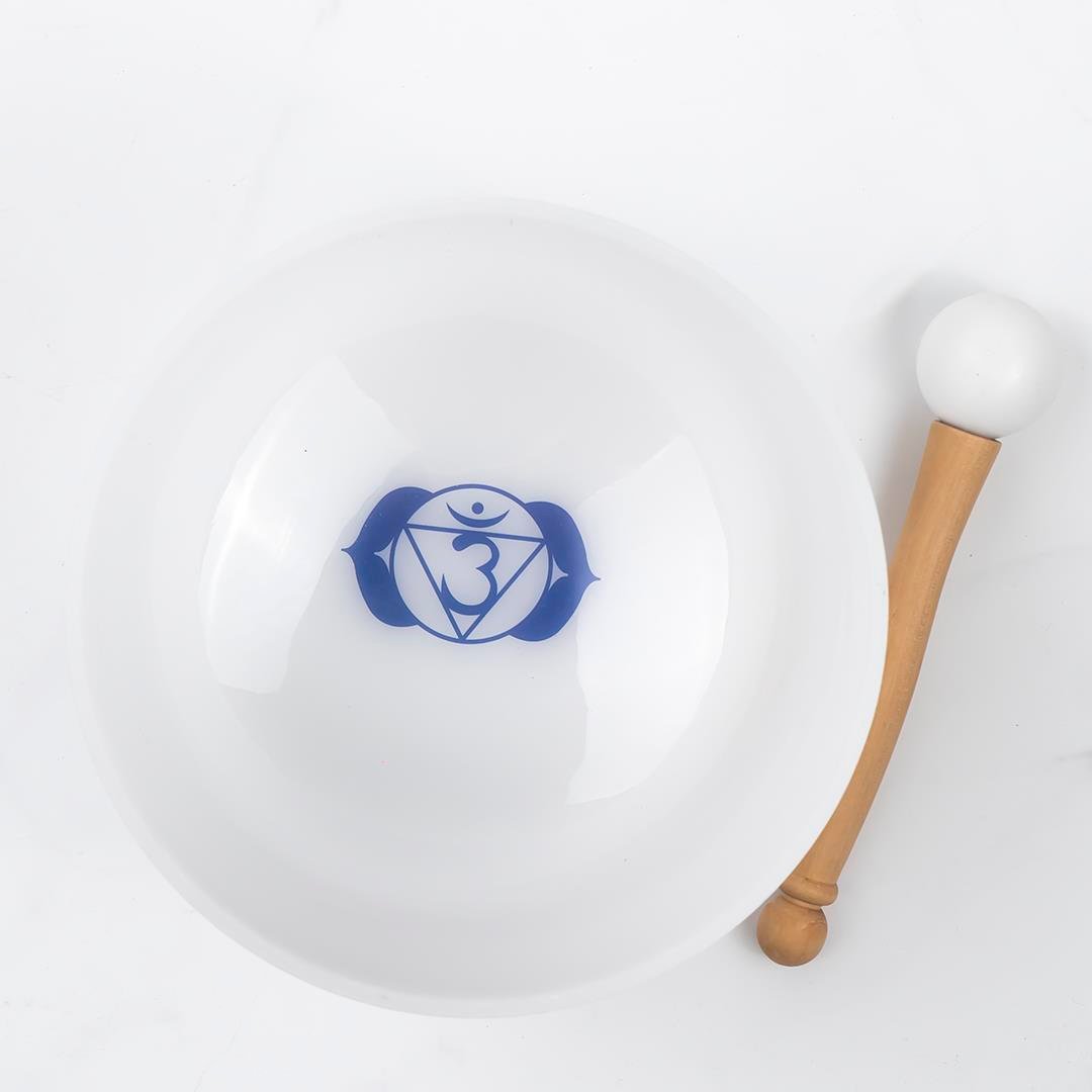 Ajna Kristal Quartz Kase