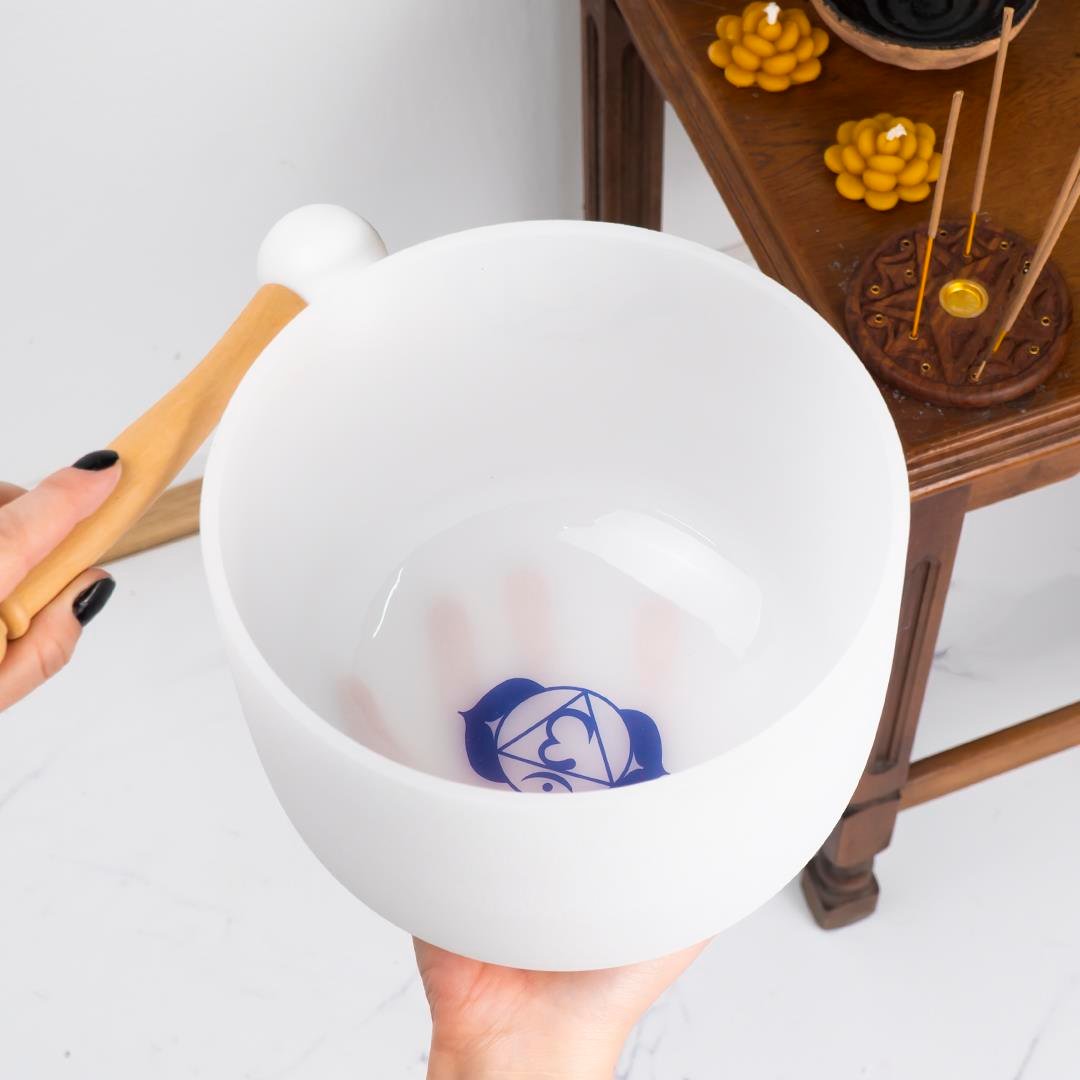 Ajna Kristal Quartz Kase