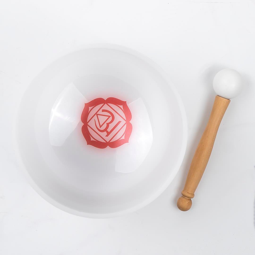 Anahata Kristal Quartz Kase