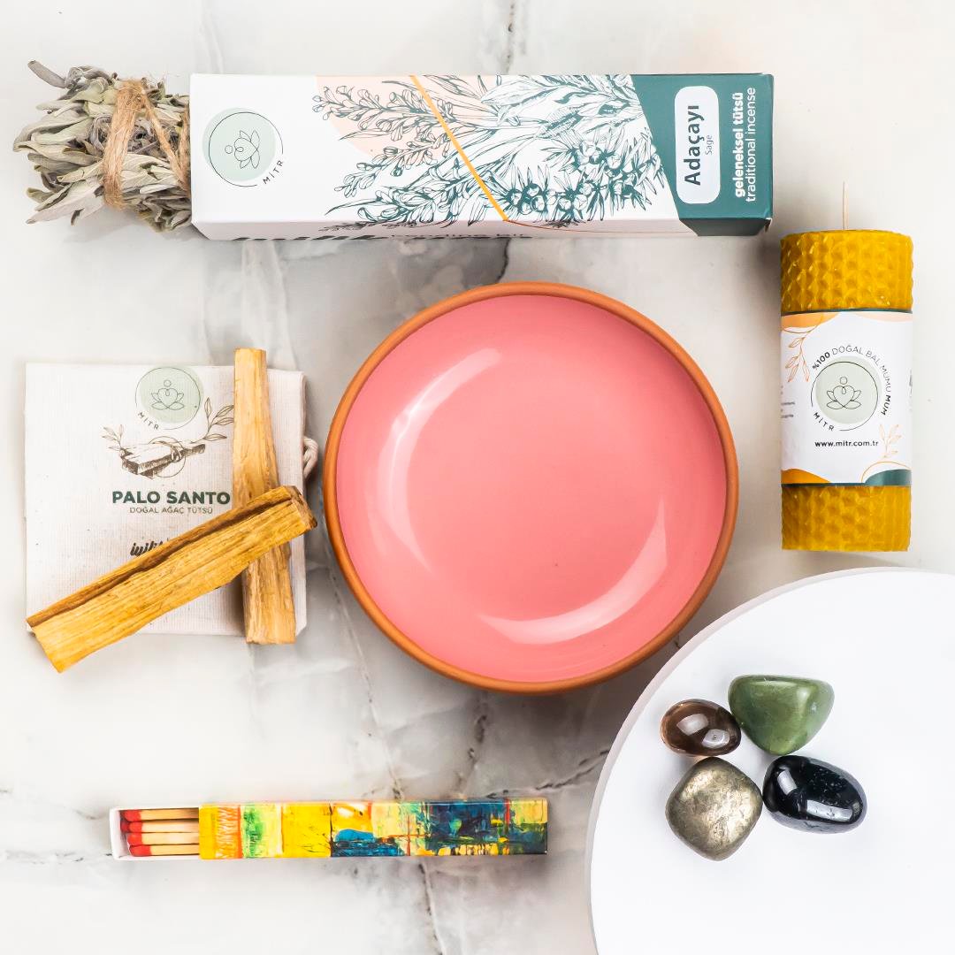 Arınma Ritüel Kiti