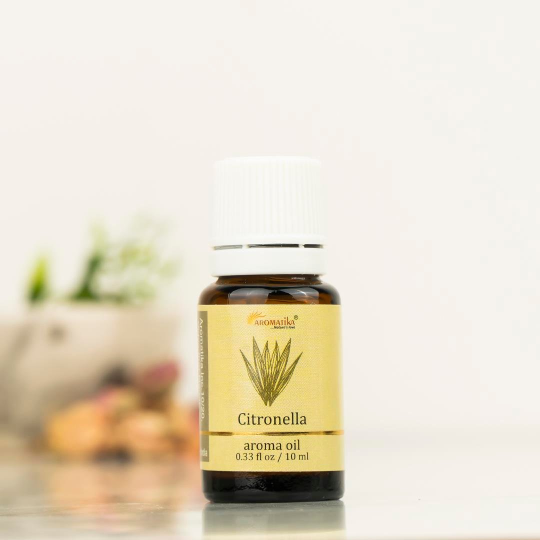 Aromatika Citronella Buhurdanlık Kokusu