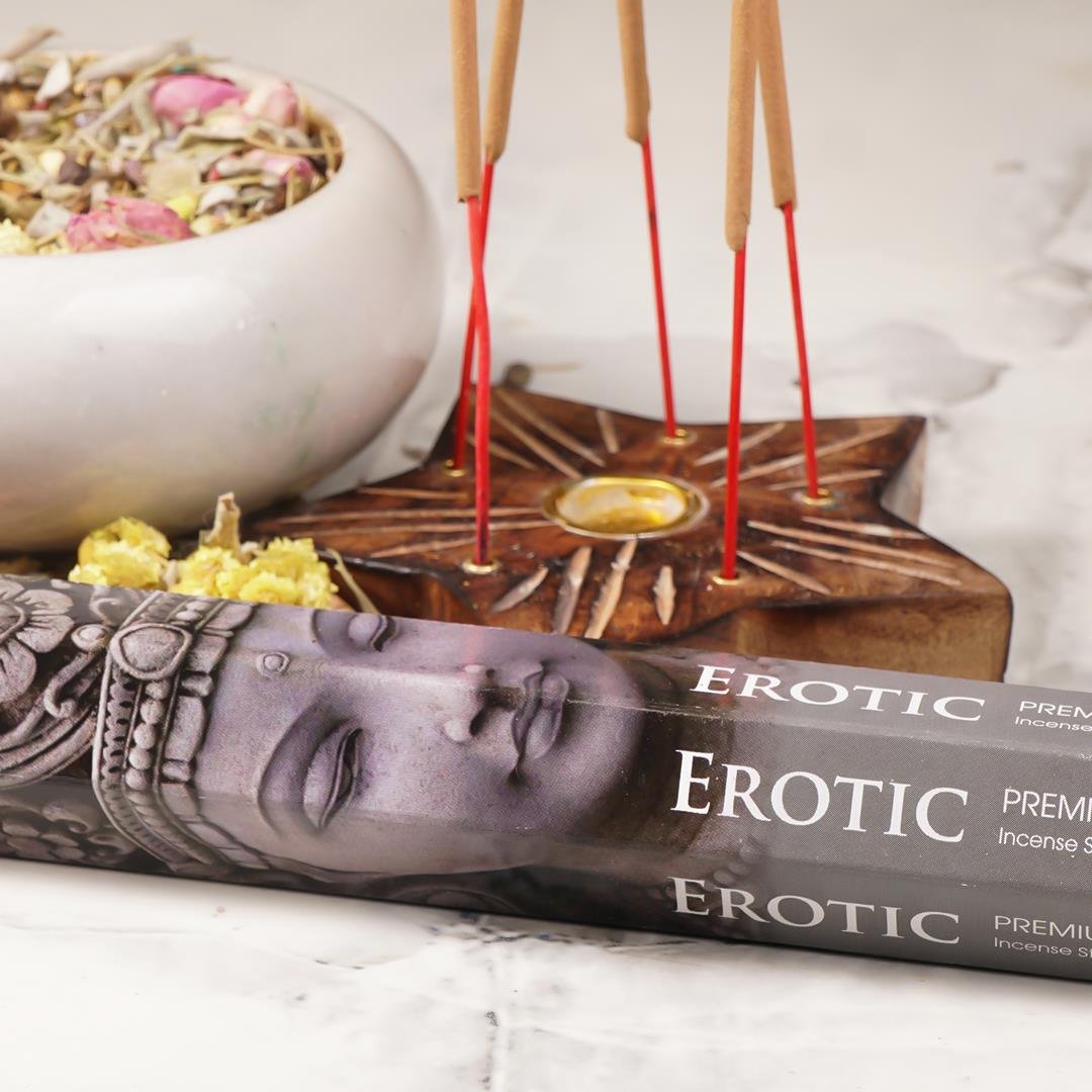 Aromatika Erotic Çubuk Tütsü