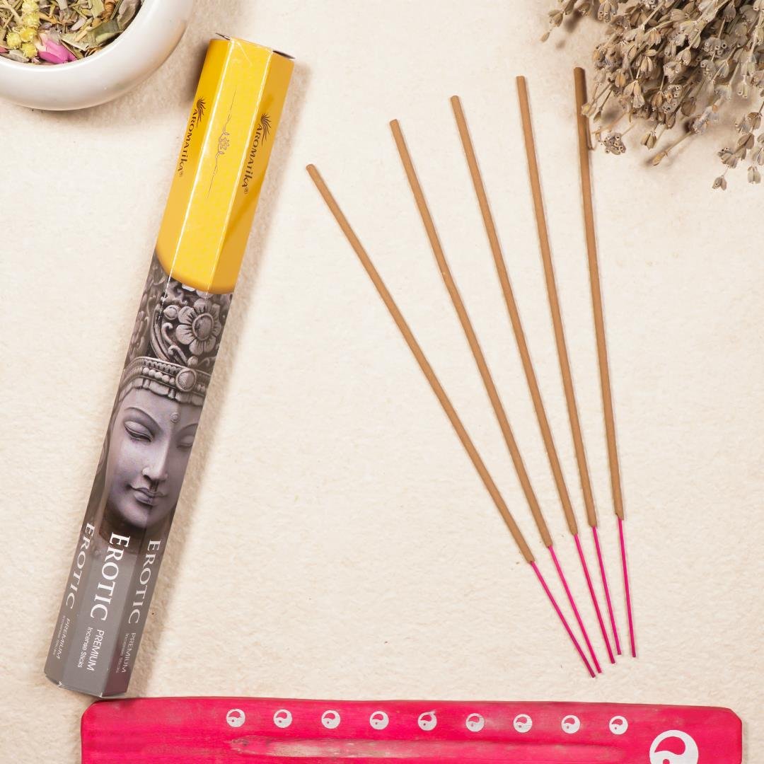 Aromatika Erotic Çubuk Tütsü