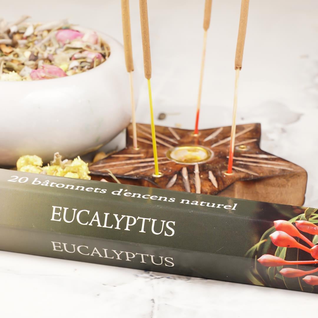 Aromatika Eucalyptus Çubuk Tütsü