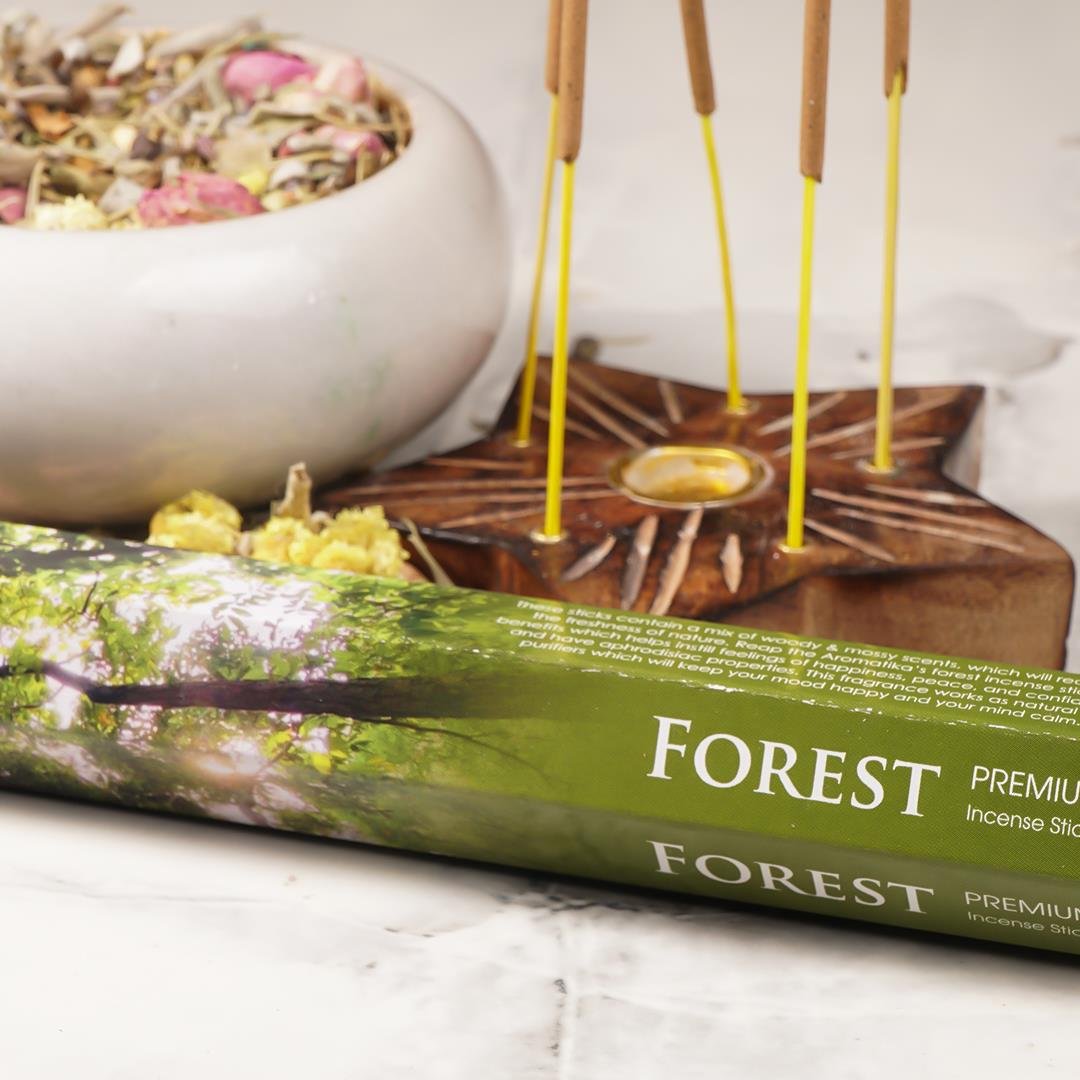 Aromatika Forest Çubuk Tütsü