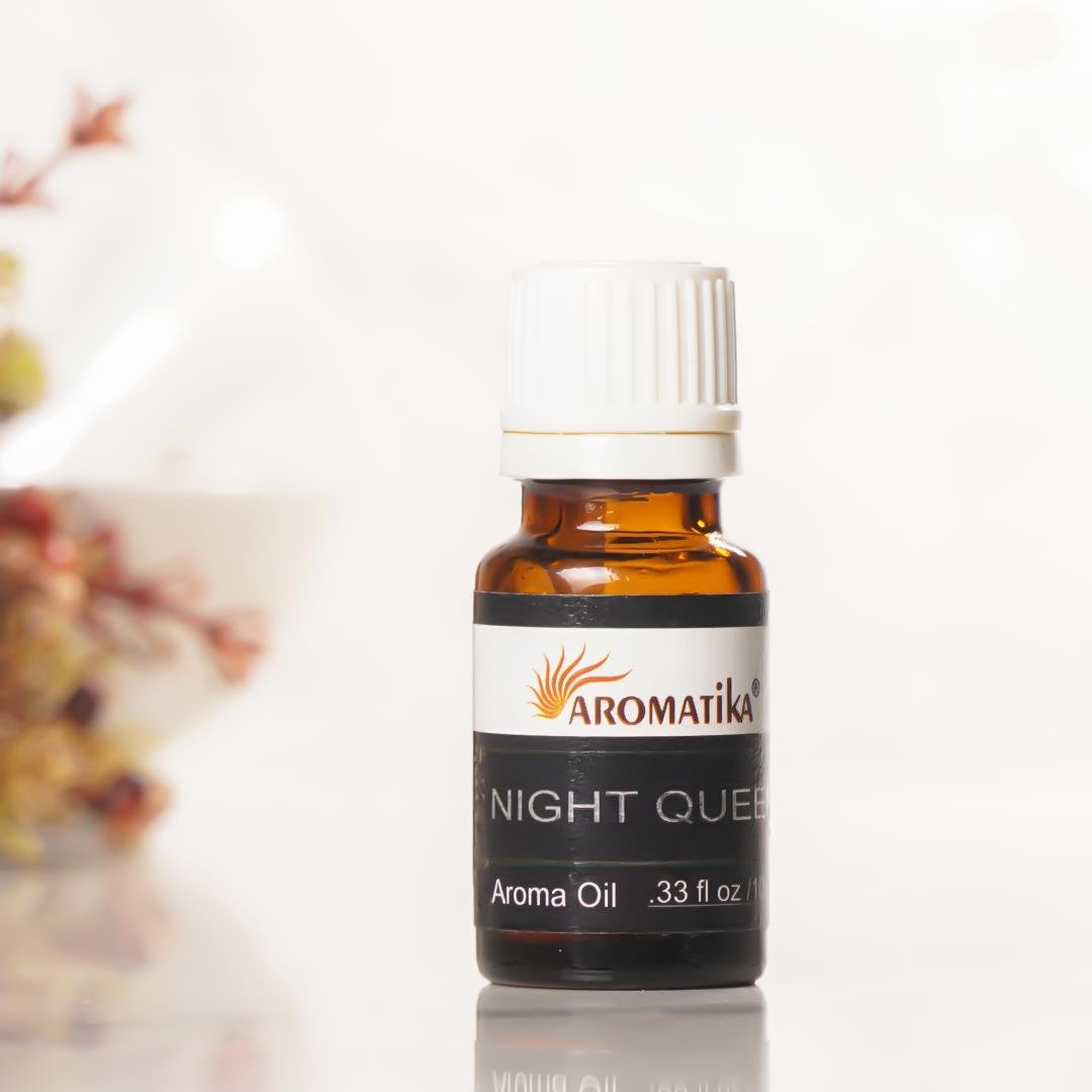 Aromatika Gecenin Kraliçesi Uçucu Yağ Buhurdanlık Kokusu