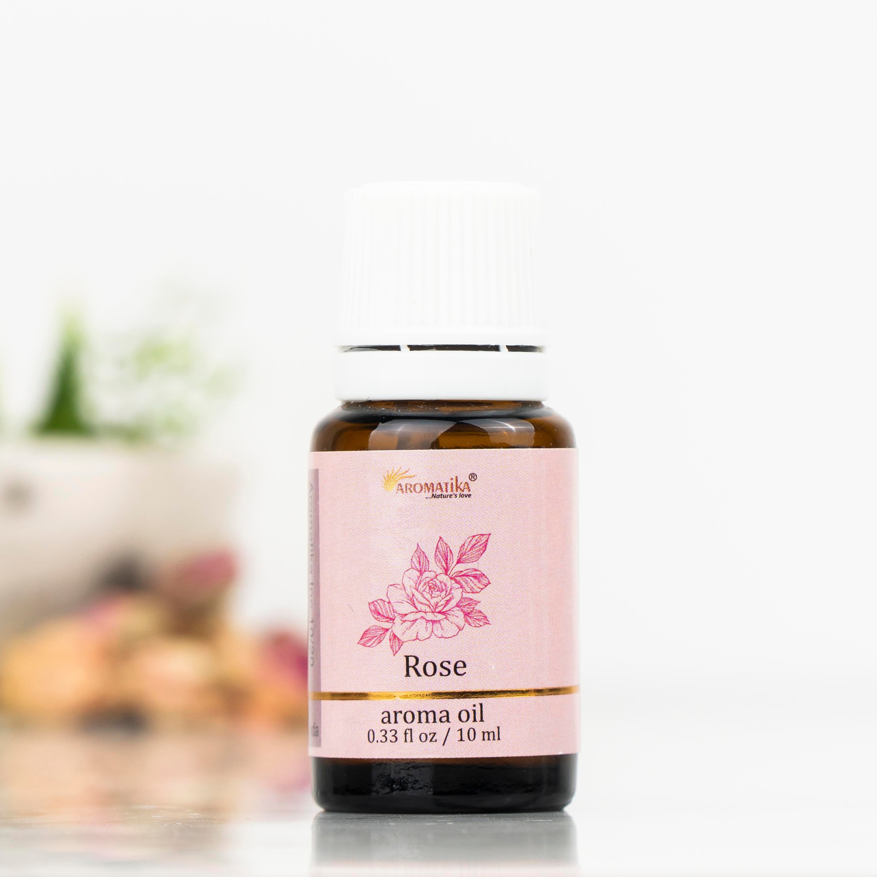 Aromatika Gül Buhurdanlık Kokusu